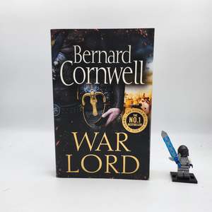 War Lord (The Last Kingdom #13) - Bernard Cornwell