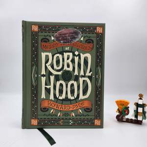 Family Saga: The Merry Adventures of Robin Hood - Howard Pyle