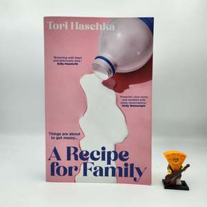Family Saga: A Recipe for Family - Tori Haschka