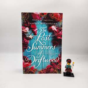 The Lost Summers of Driftwood - Vanessa McCausland