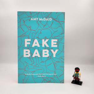 Family Saga: Fake Baby - Amy McDaid