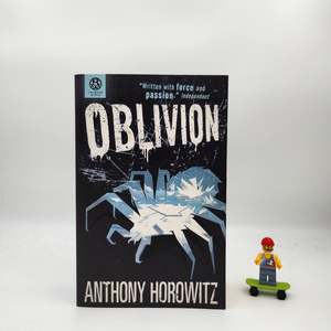 Oblivion(The Power of Five #5) - Anthony Horowitz