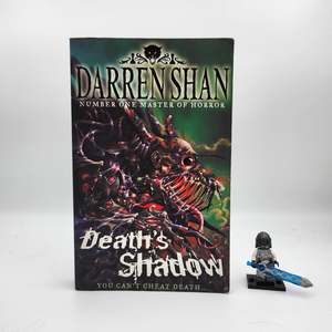 Horror: Death's Shadow (The Demonata #7) - Darren Shan