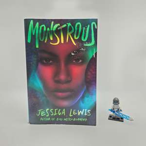 Monstrous - Jessica Lewis