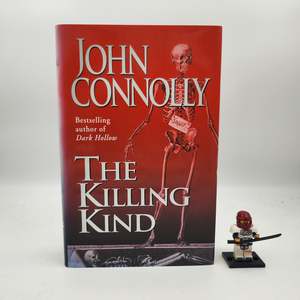 Horror: The Killing Kind (Charlie Parker #3) - John Connolly