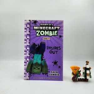 Adventure: Insides Out (Diary of a Minecraft Zombie #11) - Zack Zombie