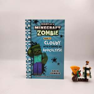 Adventure: Cloudy with a Chance of Apocalypse (Diary of a Minecraft Zombie #14) - Zack Zombie