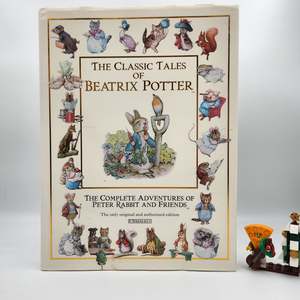Classics: The Classic Tales Of Beatrix Potter - Beatrix Potter