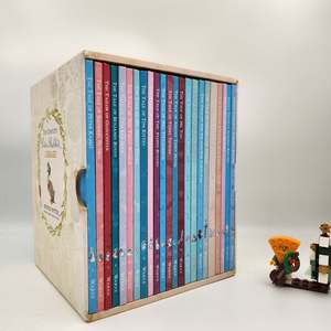 Classics: The Complete Peter Rabbit Library Box Set With 23 Volumes - Beatrix Potter