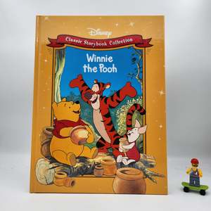 Classics: Winnie The Pooh - A. A. Milne & Disney