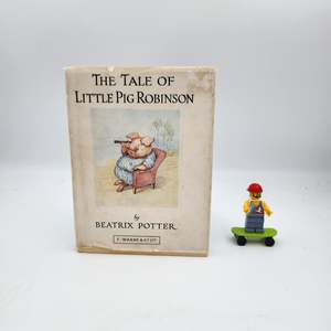 The Tale of Little Pig Robinson - Beatrix Potter