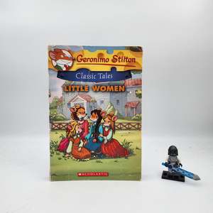 Classics: Geronimo Stilton Classic Tales: Little Women
