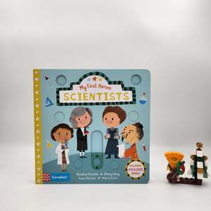 Scientists (My First Heroes) - Nila Aye