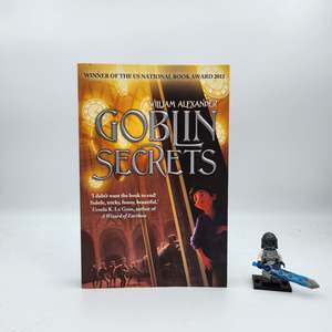 Goblin Secrets (Zombay #1) - William Alexander