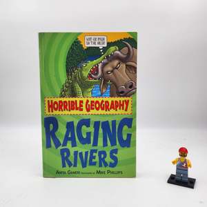 Raging Rivers (Horrible Geography) - Anita Ganeri