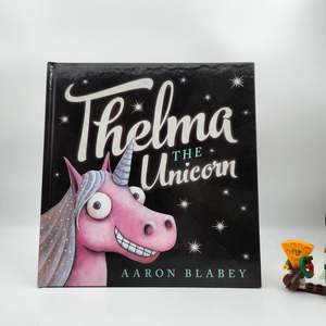 Thelma the Unicorn (Thelma the Unicorn #1) - Aaron Blabey