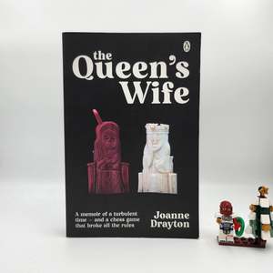 New Zealand Authors: The Queen's Wife - Joanne Drayton