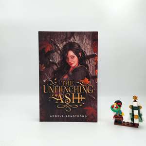 The Unflinching Ash - Angela Armstrong