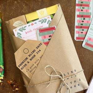 Premium Blind Date with a Book #342 - Contemporary