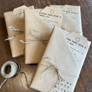 Blind Date with a Book #338 - Short Stories