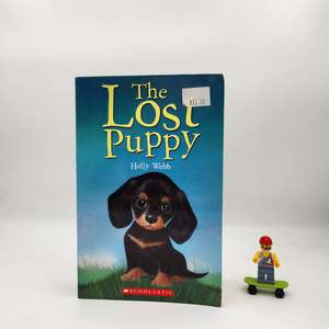 The Lost Puppy (Animal Stories #20) - Holly Webb