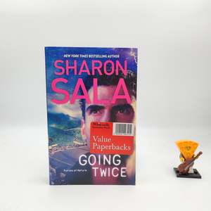 Under 5: Going Twice (Forces of Nature #2) - Sharon Sala