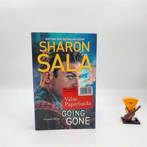 Under 5: Going Gone (Forces of Nature #3) - Sharon Sala