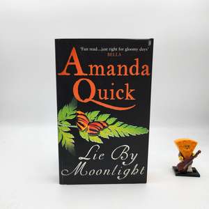 Under 5: Lie by Moonlight (Vanza #4) - Amanda Quick