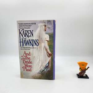And the Bride Wore Plaid (Talisman Ring #4) - Karen Hawkins