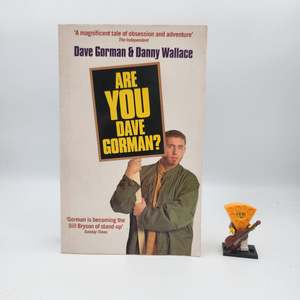 Are You Dave Gorman? - Dave Gorman, Danny Wallace