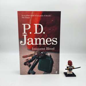 Under 5: Innocent Blood - P. D. James