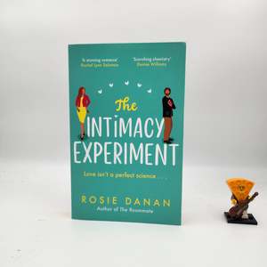 2021 Release: The Intimacy Experiment (Shameless #2) - Rosie Danan