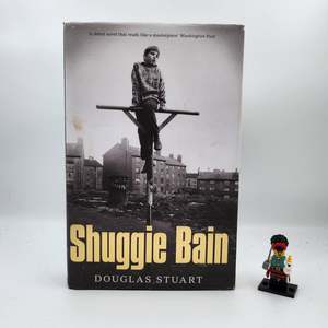 Shuggie Bain - Douglas Stuart