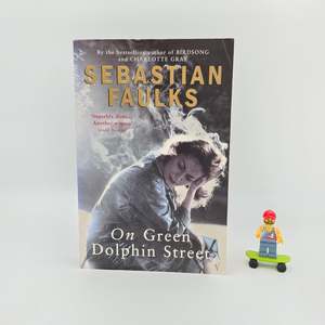 On Green Dolphin Street - Sebastian Faulks