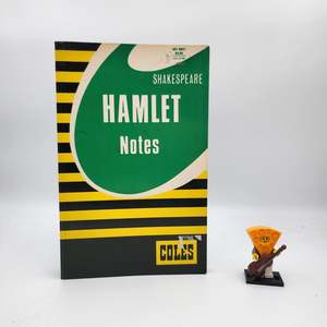 Poetry: Hamlet - Coles Notes, William Shakespeare