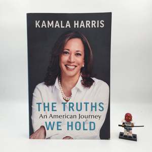 Feminism: The Truths We Hold: An American Journey - Kamala Harris