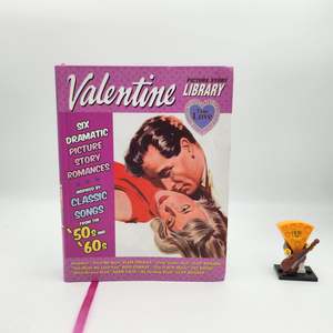 Valentine Picture Story Library -Lara Maiklem (Editor)