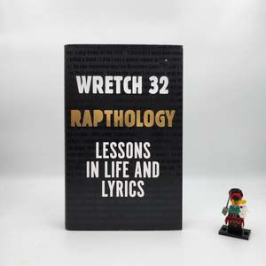 Rapthology - Jermaine Scott a.k.a. Wretch 32 Sinclair