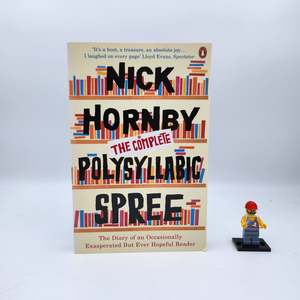 The Complete Polysyllabic Spree - Nick Hornby