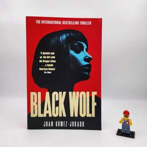 Black Wolf (Antonia Scott #2) - Juan Gómez-Jurado