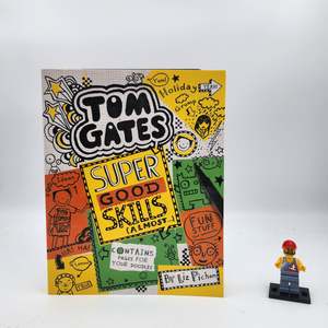 Clearance Children S Books: Super Good Skills (Almost...) (Tom Gates #10) - Liz Pichon