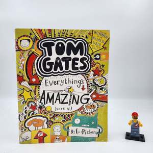 Clearance Children S Books: Everything's Amazing (Sort of) (Tom Gates #3) - Liz Pichon