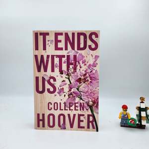 New Adult: It Ends With Us (It Ends with Us #1) - Colleen Hoover