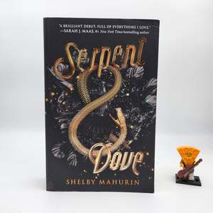 Serpent & Dove (Serpent & Dove #1) - Shelby Mahurin
