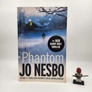 Nordic Noir: Phantom (Harry Hole #9) - Jo Nesbø