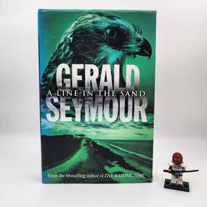 Spy Stories: A Line In The Sand - Gerald Seymour