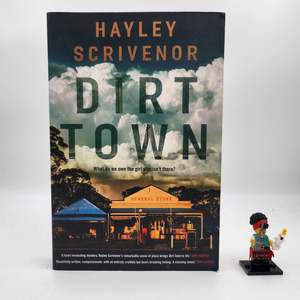 Dirt Town - Hayley Scrivenor