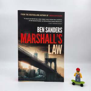 Marshall's Law (Marshall Grade #2) - Ben Sanders