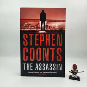 The Assassin (Tommy Carmellini #3) - Stephen Coonts