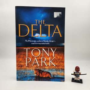 The Delta (Sonja Kurtz #1) - Tony Park
